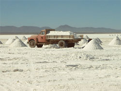 Salar de Uyuni