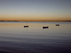 Tranquil Titicaca