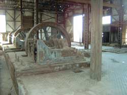 Santa Laura factory