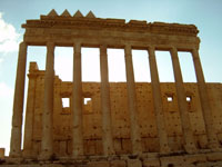 Baaltempel in Palmyra