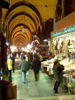 Egyptische bazaar, Istanbul