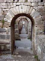 The cellars of Pergamon