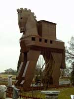 The Trojan horse